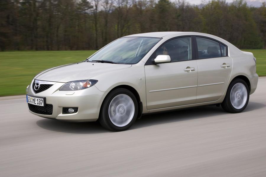  Mazda3 2003 года  (фото 41 из 142)